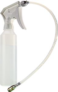 Pump Bottle For Coolant & Lubricant